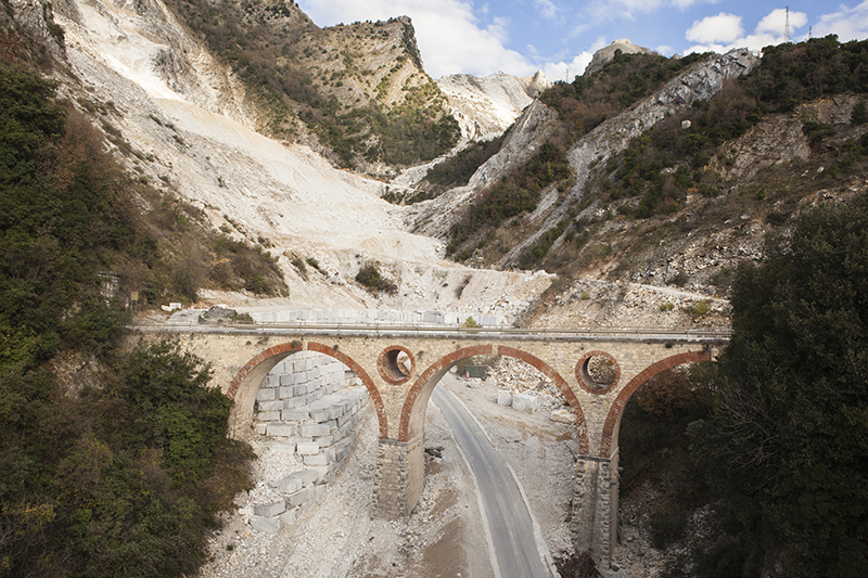 Ponti di Vara - Carrara, Italy